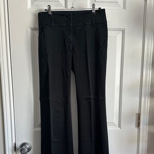 New York & Company Black Trousers